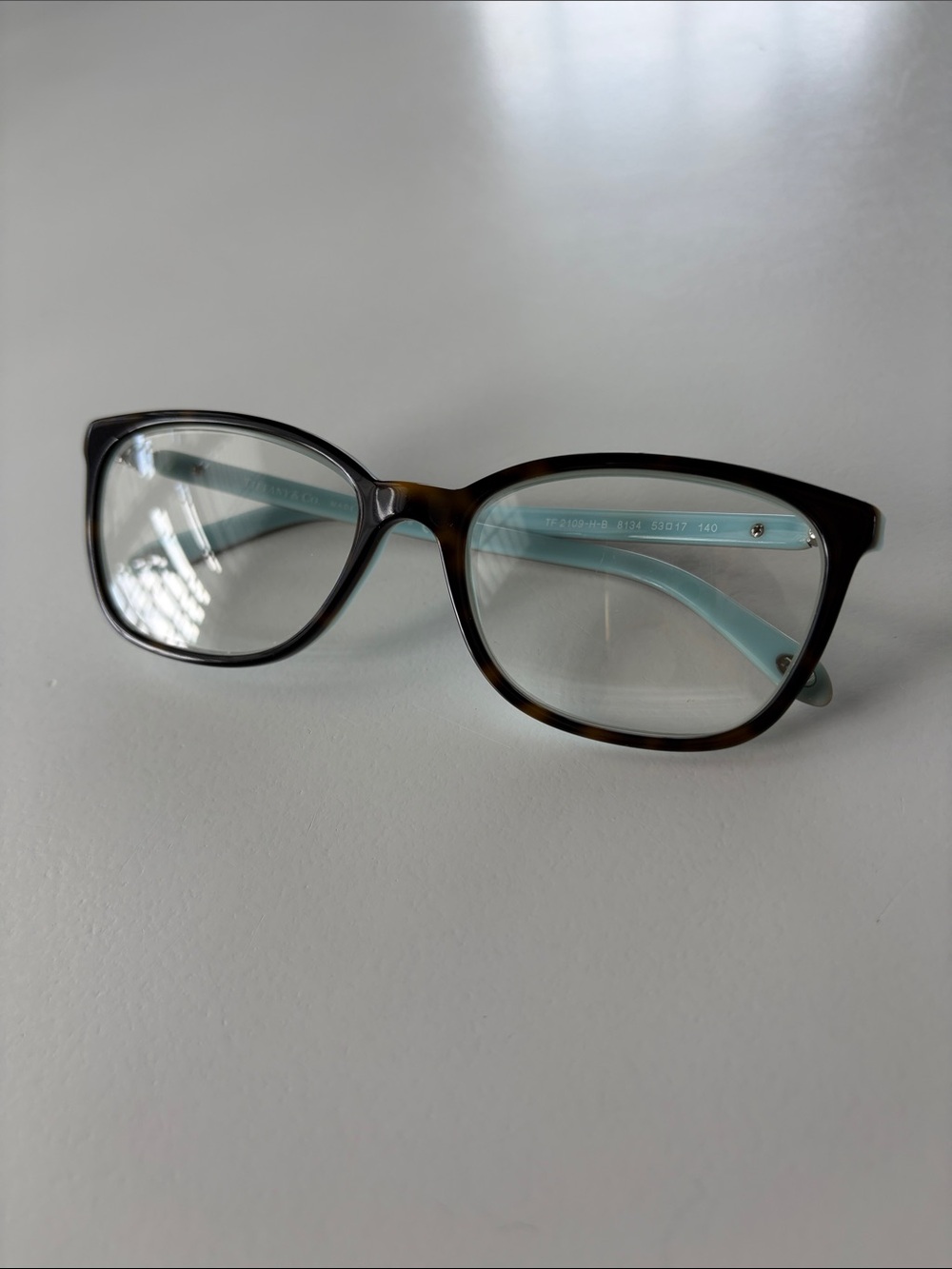 Tiffany & Co TF2109HB Eye Glasses Frames - Picture 4 of 13